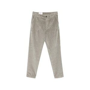 �C���u���e�B �����Y �J�W���A���p���c �{�g���X Corduroy-effect trousers Grey