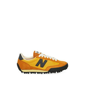 �j���[�o�����X �����Y �X�j�[�J�[ �V���[�Y Gator run sneakers Orange