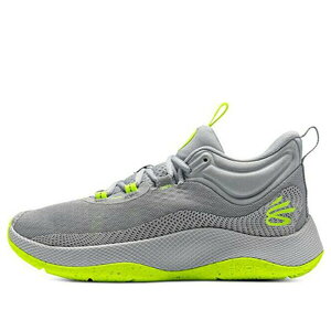 Under Armour アンダーアーマー メンズ スニーカー 【Under Armour Curry HOVR Splash 'Modern Gray' 3024719-104】 サイズ US_12(30.0cm)