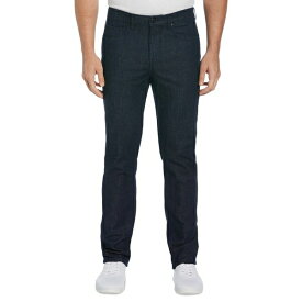 ペリーエリス メンズ カジュアルパンツ ボトムス Men's Slim-Fit Indigo Wash Denim Jeans Dark Indig