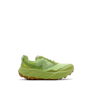 �j���[�o�����X ���f�B�[�X �X�j�[�J�[ �V���[�Y Fresh foam x hierro v9 sneakers Green