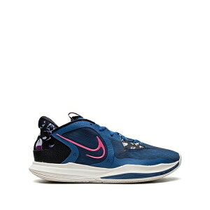 �i�C�L �����Y �X�j�[�J�[ �V���[�Y Kyrie 5 low dark marina blue/pinksicle/black sneakers Blue