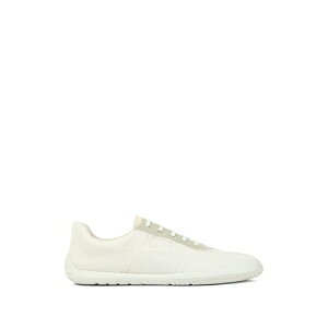 �J���y�[�� �����Y �X�j�[�J�[ �V���[�Y Peu path+ sneakers White