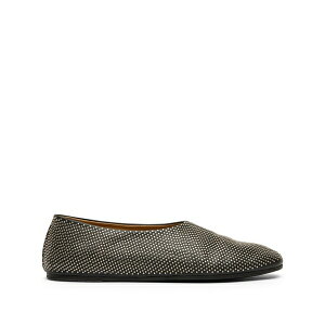�}�[�V���� �����Y �X���b�|���E���[�t�@�[ �V���[�Y Coltellaccio borchie stud-embellished loafers Brown