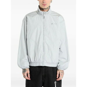 �A�f�B�_�X �����Y �W���P�b�g���u���]�� �A�E�^�[ X moon boot padded jacket Grey