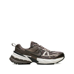 �i�C�L ���f�B�[�X �X�j�[�J�[ �V���[�Y V2k run mink brown/ironstone/team anthracite sneakers Brown