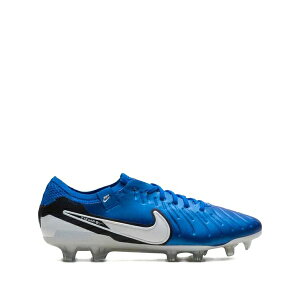 �i�C�L �����Y �X�j�[�J�[ �V���[�Y Tiempo legend 10 elite fg soar white sneakers Blue