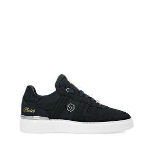 �t�B���b�v�v���C�� ���f�B�[�X �X�j�[�J�[ �V���[�Y Lace-up low-top sneakers Blue