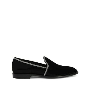 �W���[�b�y�U�m�b�e�B �����Y �X���b�|���E���[�t�@�[ �V���[�Y Ariees crystal-embellished loafers Black