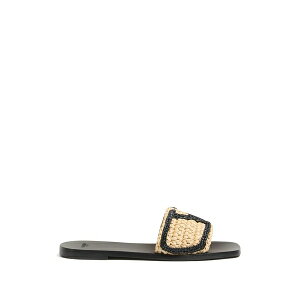 ���@�����e�B�m �K�����@�[�j ���f�B�[�X �T���_�� �V���[�Y Viva superstar flat sandals Neutrals