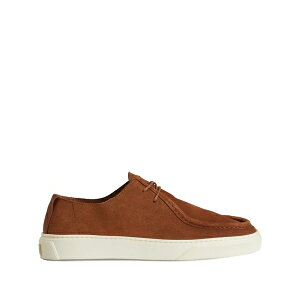 �E�[�� ���b�` �����Y �h���X�V���[�Y �V���[�Y Upland derby shoes Brown