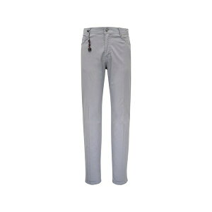 �}���R �y�X�J���[�� �����Y �J�W���A���p���c �{�g���X Nerano five-pocket trousers Grey