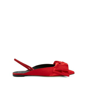 �W���[�b�y�U�m�b�e�B ���f�B�[�X �T���_�� �V���[�Y Johanna bow-detail pumps Red