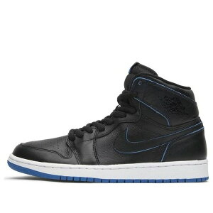 Jordan �W���[�_�� �����Y �X�j�[�J�[ �yAir Jordan 1 Retro SB QS x Lance Mountain 'Black' 653532-002�z �T�C�Y US_M_14