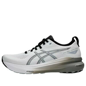ASICS �A�V�b�N�X �����Y �X�j�[�J�[ �yASICS Gel-Kayano 31 'White Piedmont Grey' 1011C005-100�z �T�C�Y US_M_13