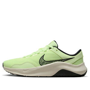 Nike �i�C�L �����Y �X�j�[�J�[ �yNike Legend Essential 3 Next Nature 'Barely Volt' DM1120-700�z �T�C�Y US_9(27.0cm)