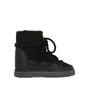 �y���������z �C�k�C�L�[ ���f�B�[�X �u�[�c �V���[�Y Ankle boots Black