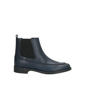 �y���������z �g�b�Y ���f�B�[�X �u�[�c �V���[�Y Ankle boots Blue