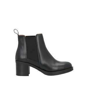 �y���������z �t���E ���f�B�[�X �u�[�c �V���[�Y Ankle boots Black
