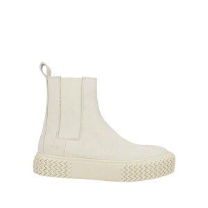 �y���������z �R�y���n�[�Q�� �X�^�W�I ���f�B�[�X �u�[�c �V���[�Y Ankle boots White