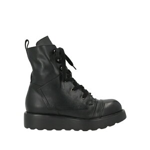 �y���������z �C�N�\�X ���f�B�[�X �u�[�c �V���[�Y Ankle boots Black