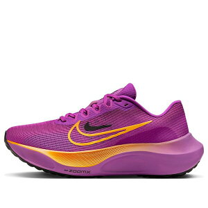 Nike �i�C�L ���f�B�[�X �X�j�[�J�[ �y(WMNS) Nike Zoom Fly 5 'Purple Yellow' DM8974-502�z �T�C�Y US_W_11
