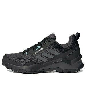 adidas �A�f�B�_�X ���f�B�[�X �X�j�[�J�[ �y(WMNS) adidas Terrex AX4 Primegreen 'Black Grey' FZ3255�z �T�C�Y US_5.5(22.5cm)