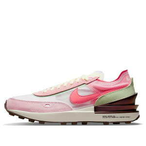 Nike �i�C�L ���f�B�[�X �X�j�[�J�[ �y(WMNS) Nike Waffle One 'Rawdacious' DM5452-161�z �T�C�Y US_7(24.0cm)