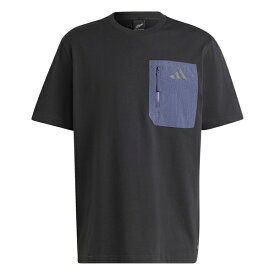 【送料無料】 アディダス メンズ パーカー・スウェットシャツ アウター All Blacks T-shirt Mens Black/Navy