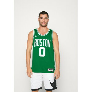 iCL Y T_ V[Y NBA JAYSON TATUM BOSTON CELTICS NBA SWINGMAN - NBA jersey - clover/tatum jayson