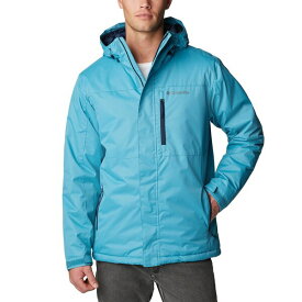 コロンビア メンズ ジャケット＆ブルゾン アウター Men's Tipton Peak II Insulated Jacket Shasta