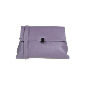 【送料無料】 ローラディマッジオ レディース ハンドバッグ バッグ Cross-body bags Purple
