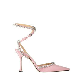 【送料無料】 マッハ アンド マッハ レディース パンプス シューズ Pumps Pink