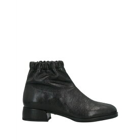 【送料無料】 ロリブル レディース ブーツ シューズ Ankle boots Black