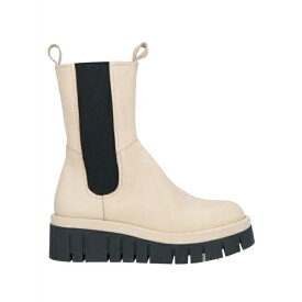 【送料無料】 マリー レディース ブーツ シューズ Ankle boots Beige