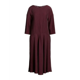 【送料無料】 メゾン ラヴィニアツーラ レディース ワンピース トップス Midi dresses Mauve