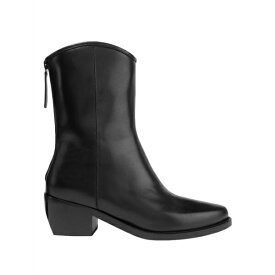 【送料無料】 レグレス レディース ブーツ シューズ Ankle boots Black