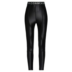 【送料無料】 フェイスコネクション レディース カジュアルパンツ ボトムス Leggings Black