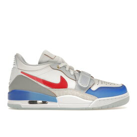 Jordan ジョーダン メンズ スニーカー 【Jordan Legacy 312 Low】 サイズ US_10(28.0cm) White Game Royal University Red