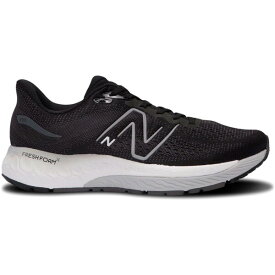 New Balance ニューバランス メンズ スニーカー 【New Balance Fresh Foam X 880v12】 サイズ US_12.5(30.5cm) Black Light Aluminum