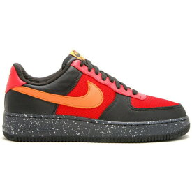 Nike ナイキ メンズ スニーカー 【Nike Air Force 1 Premium】 サイズ US_10.5(28.5cm) Black Mandarin