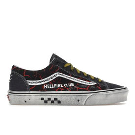 Vans バンズ メンズ スニーカー 【Vans Style 36】 サイズ US_5.5(23.5cm) Stranger Things