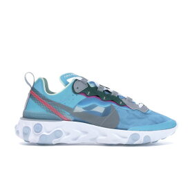 Nike ナイキ メンズ スニーカー 【Nike React Element 87】 サイズ US_10(28.0cm) Royal Tint