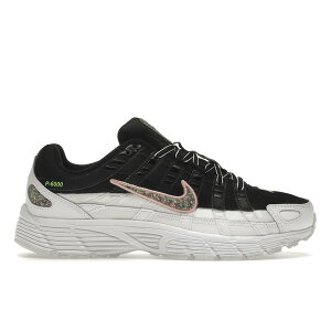Nike �i�C�L ���f�B�[�X �X�j�[�J�[ �yNike P-6000 SE Black Multi-Color White (Women's)�z �T�C�Y US_6.5(23.5cm) Black/Multi-Color-White