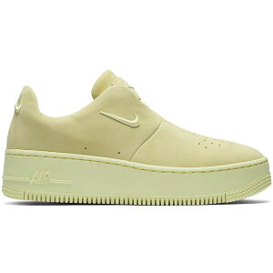 Nike �i�C�L ���f�B�[�X �X�j�[�J�[ �yNike Air Force 1 Sage XX Luminous Green (Women's)�z �T�C�Y US_6.5(23.5cm) Luminous Green/Luminous Green