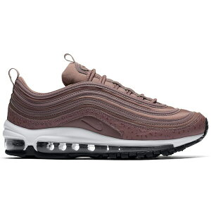 Nike �i�C�L ���f�B�[�X �X�j�[�J�[ �yNike Air Max 97 Smokey Mauve (Women's)�z �T�C�Y US_W_10 Smokey Mauve/Smokey Mauve-White