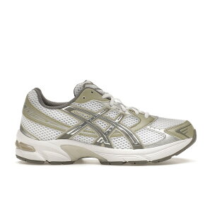 ASICS �A�V�b�N�X ���f�B�[�X �X�j�[�J�[ �yASICS Gel-1130 White Dried Leaf Green (Women's)�z �T�C�Y US_W_11.5 White/Dried Leaf Green