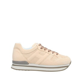 【送料無料】 ホーガン レディース スニーカー シューズ Sneakers Sand