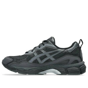 ASICS �A�V�b�N�X �����Y �X�j�[�J�[ �yAsics Gel-NYC RGD 'Black Graphite Grey' 1203A735-001�z �T�C�Y US_7(25.0cm)