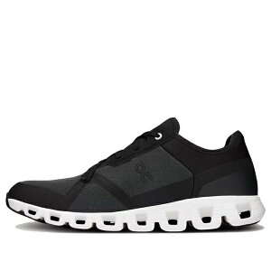 On Running �I�� �����j���O �����Y �X�j�[�J�[ �yOn Running Cloud X 3 AD 'Black White' 3MD30320299�z �T�C�Y US_7(25.0cm)